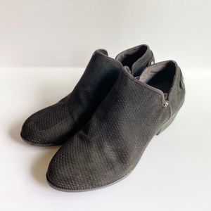 [NIB]  Dr. Scholl’s Suede Booties